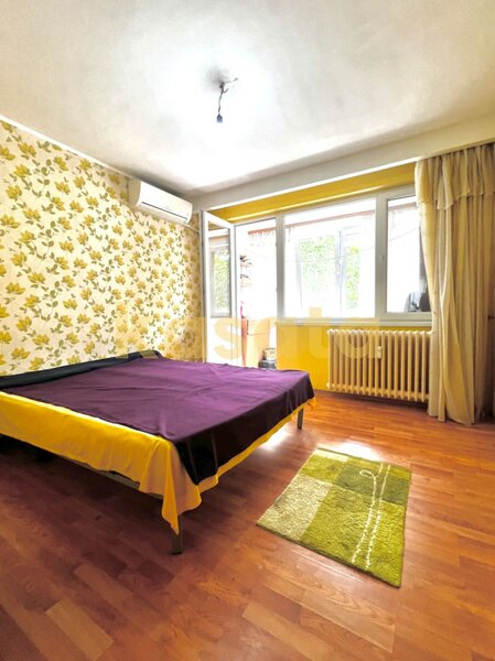 Sos. Colentina, Metrou Obor, apartament 3 camere 64 mp, mobilat.