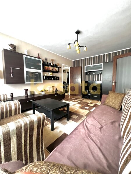 Sos. Colentina, Metrou Obor, apartament 3 camere 64 mp, mobilat.
