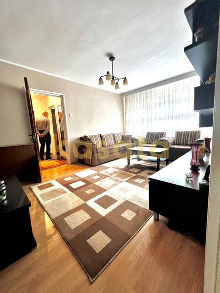 Sos. Colentina, Metrou Obor, apartament 3 camere 64 mp, mobilat.